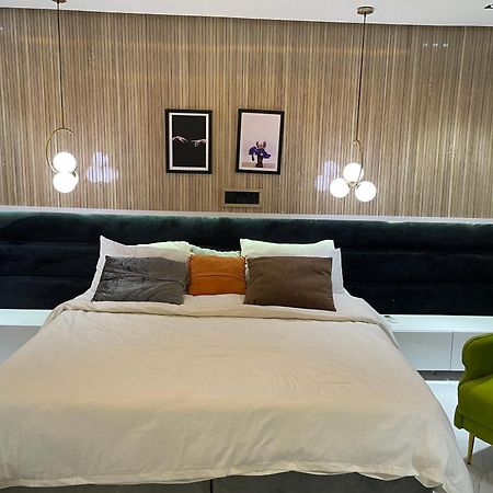 Austra Hotels And Apartments Maitama アブジャ エクステリア 写真
