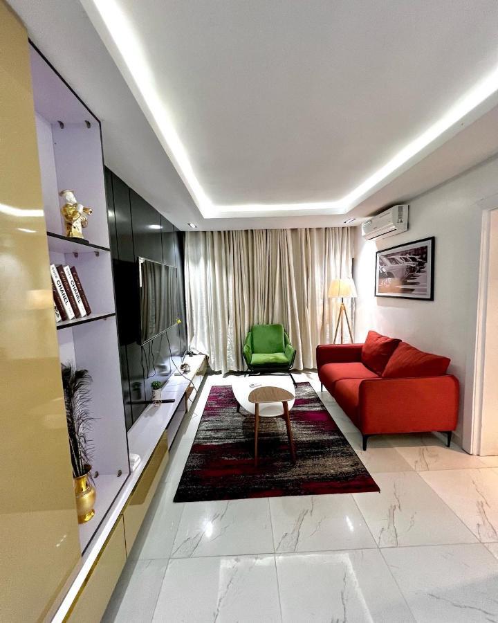 Austra Hotels And Apartments Maitama アブジャ エクステリア 写真
