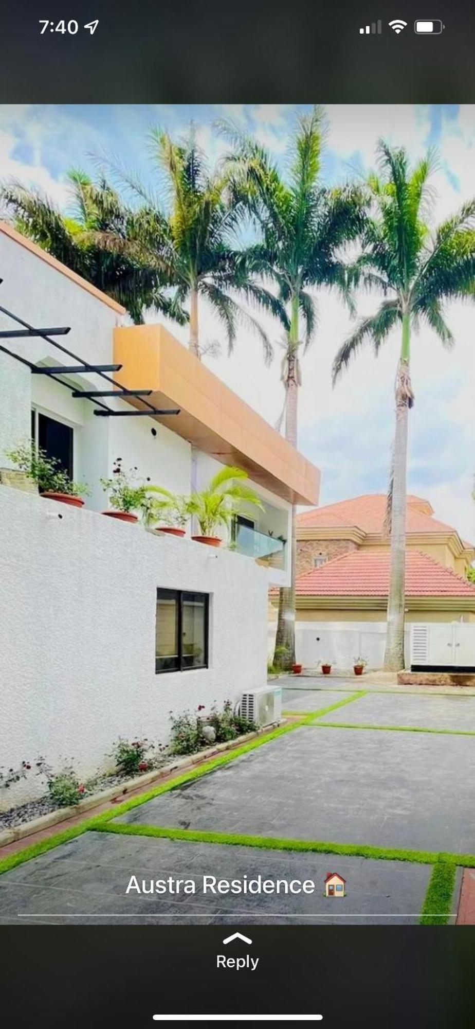 Austra Hotels And Apartments Maitama アブジャ エクステリア 写真