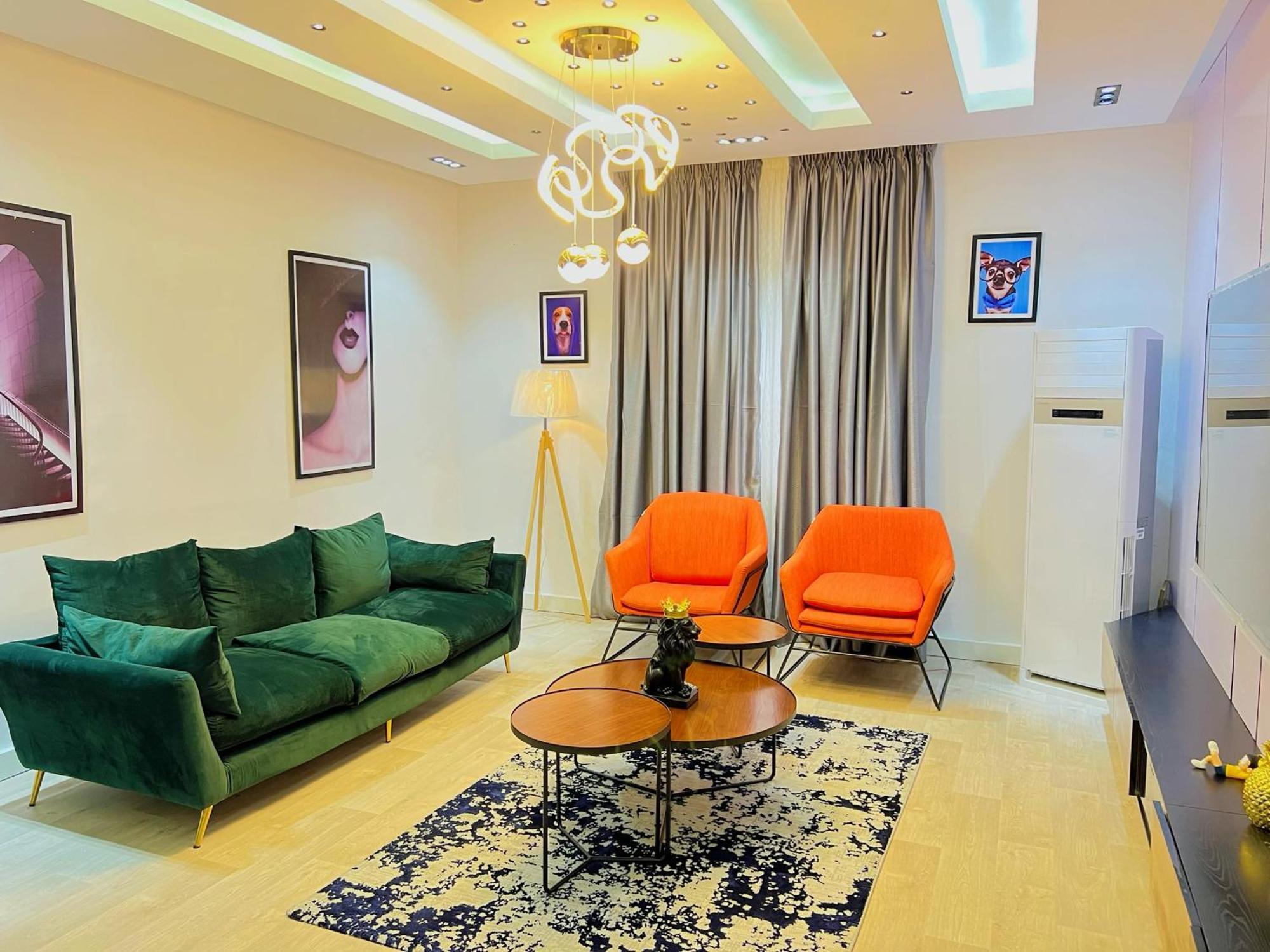 Austra Hotels And Apartments Maitama アブジャ エクステリア 写真
