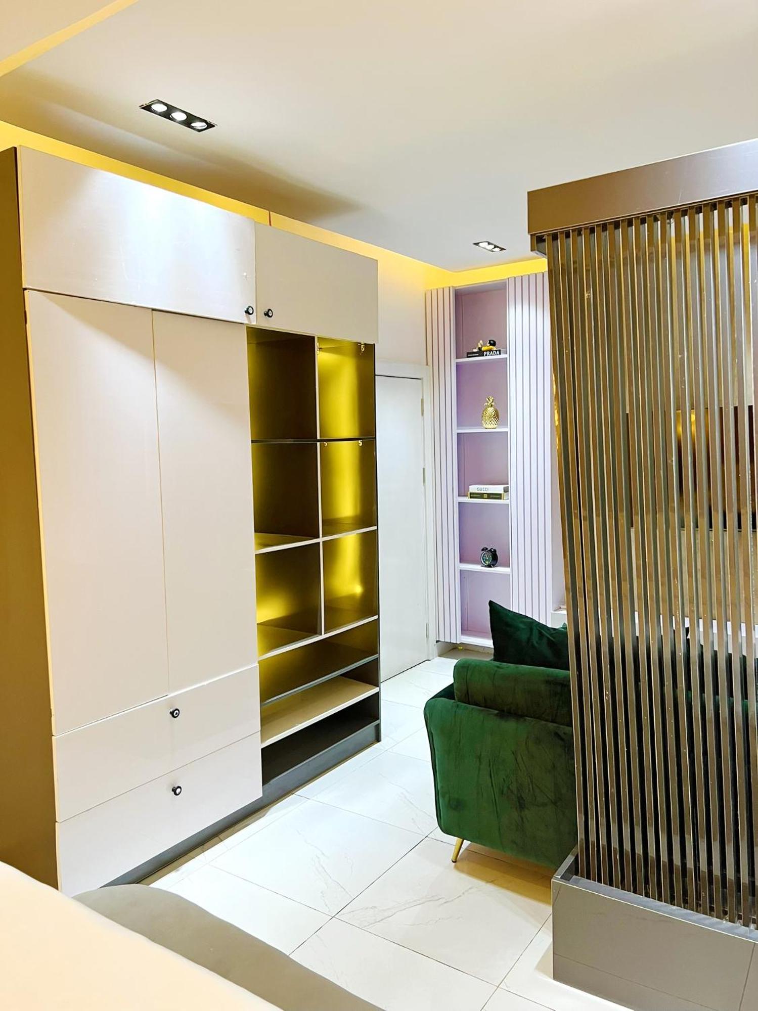 Austra Hotels And Apartments Maitama アブジャ エクステリア 写真