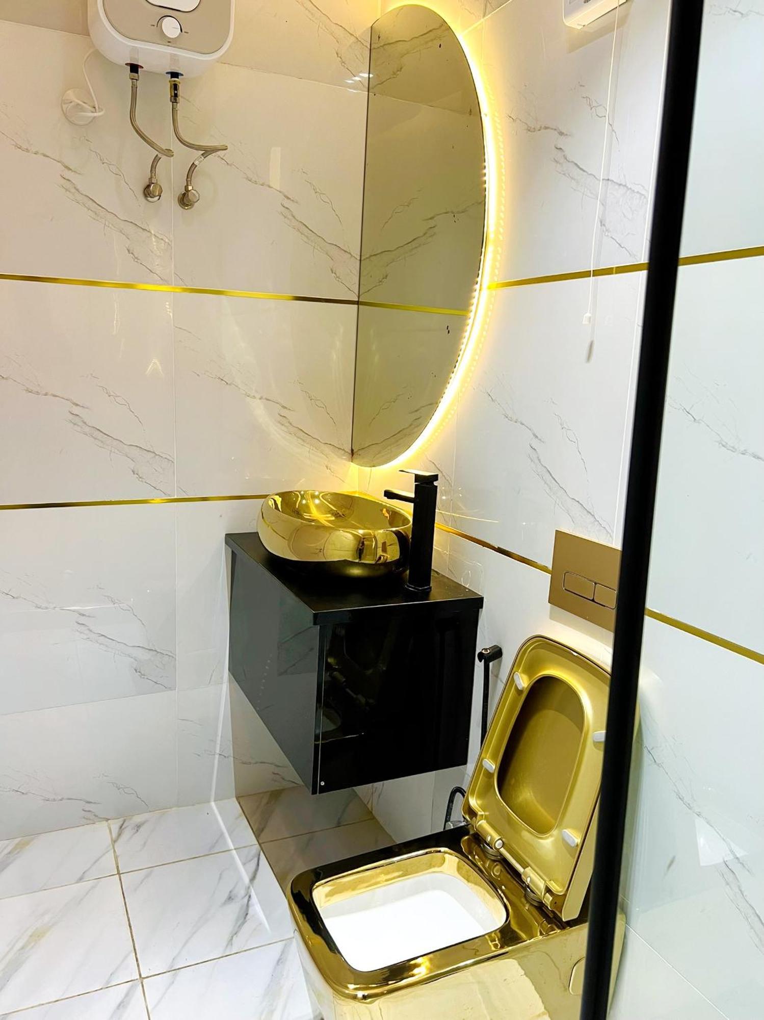Austra Hotels And Apartments Maitama アブジャ エクステリア 写真