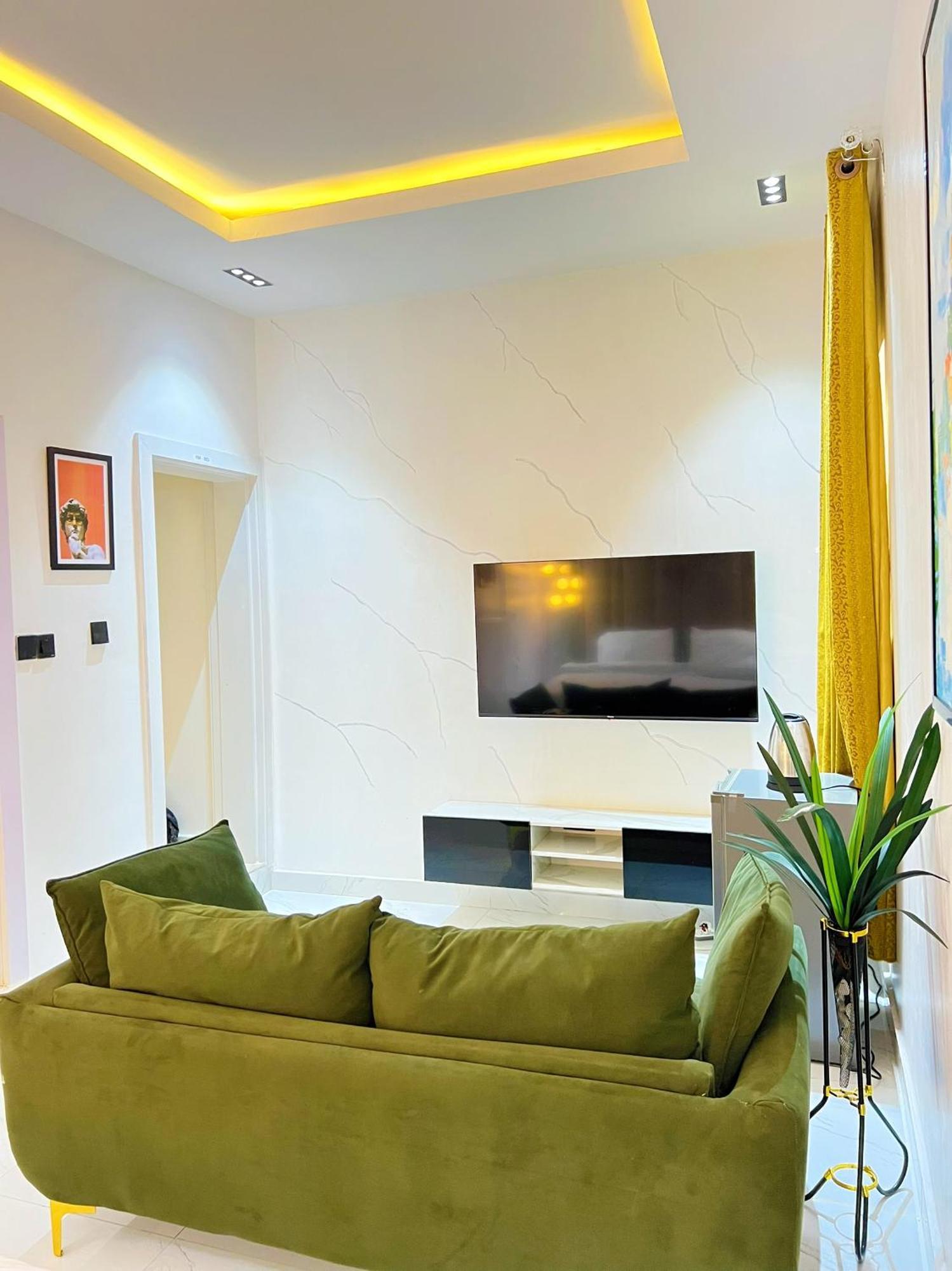 Austra Hotels And Apartments Maitama アブジャ エクステリア 写真