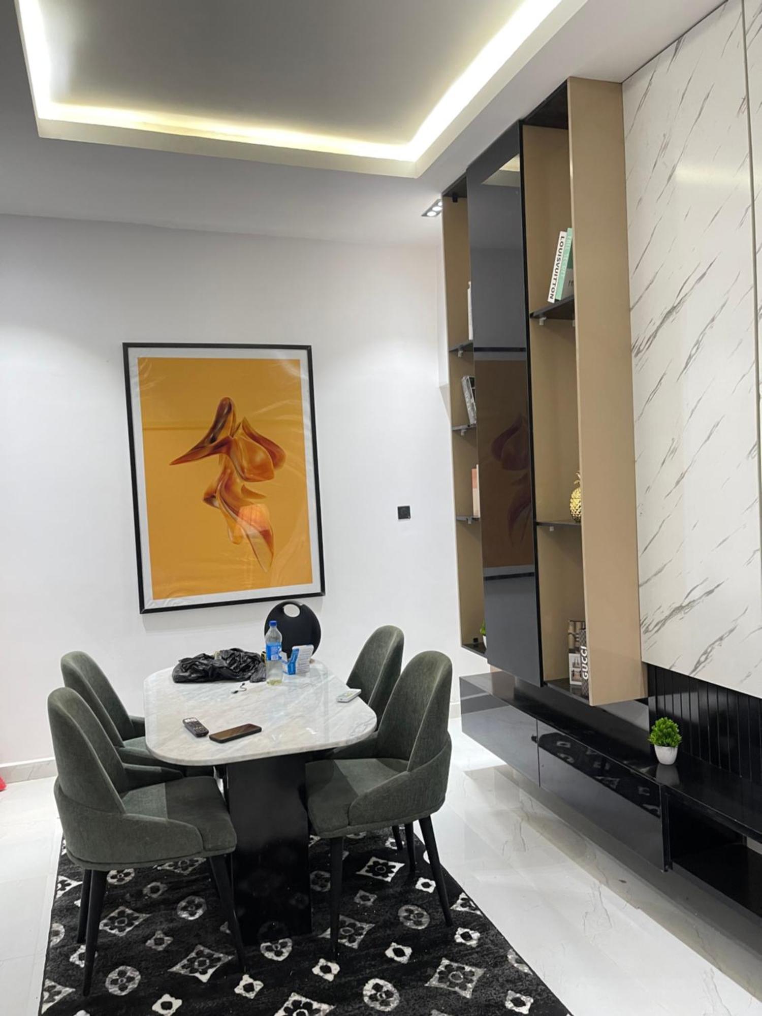 Austra Hotels And Apartments Maitama アブジャ エクステリア 写真