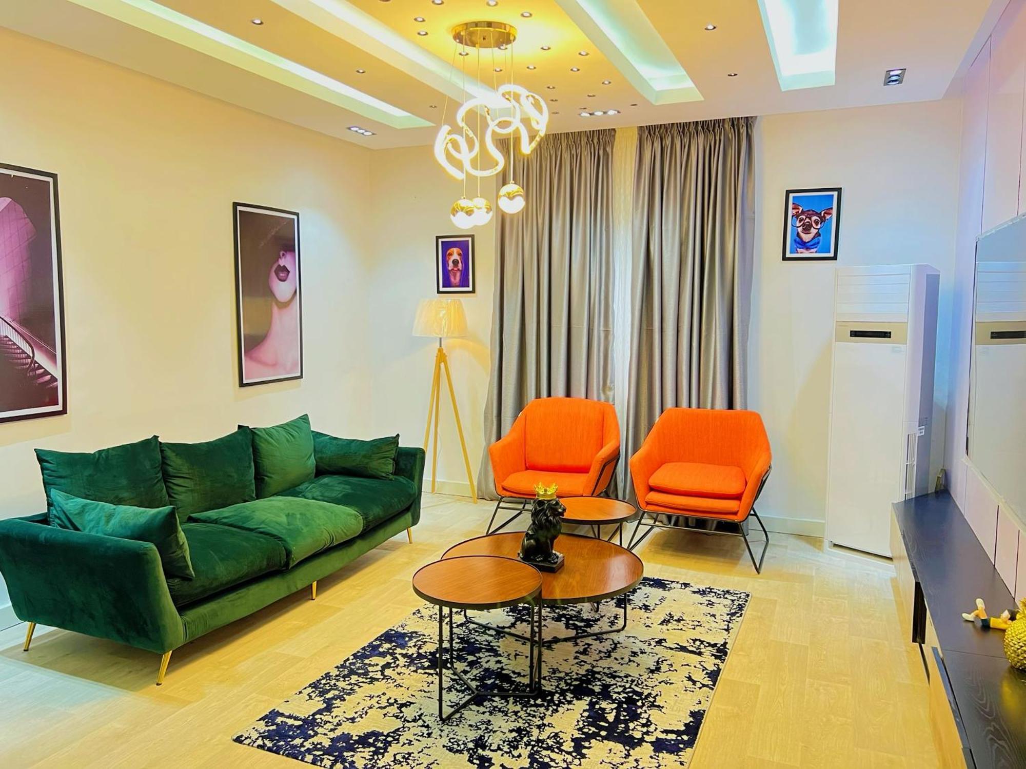 Austra Hotels And Apartments Maitama アブジャ エクステリア 写真