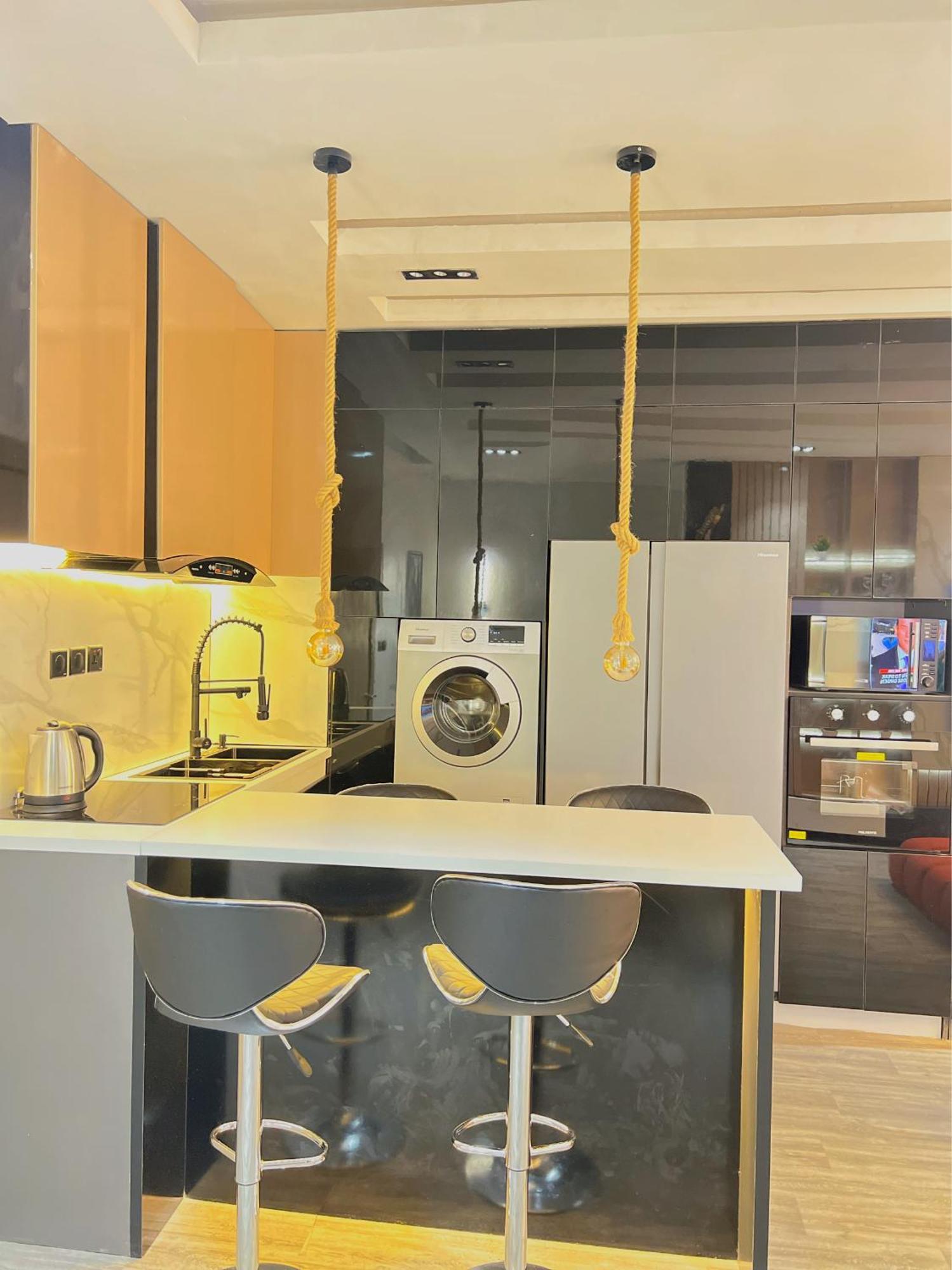 Austra Hotels And Apartments Maitama アブジャ エクステリア 写真