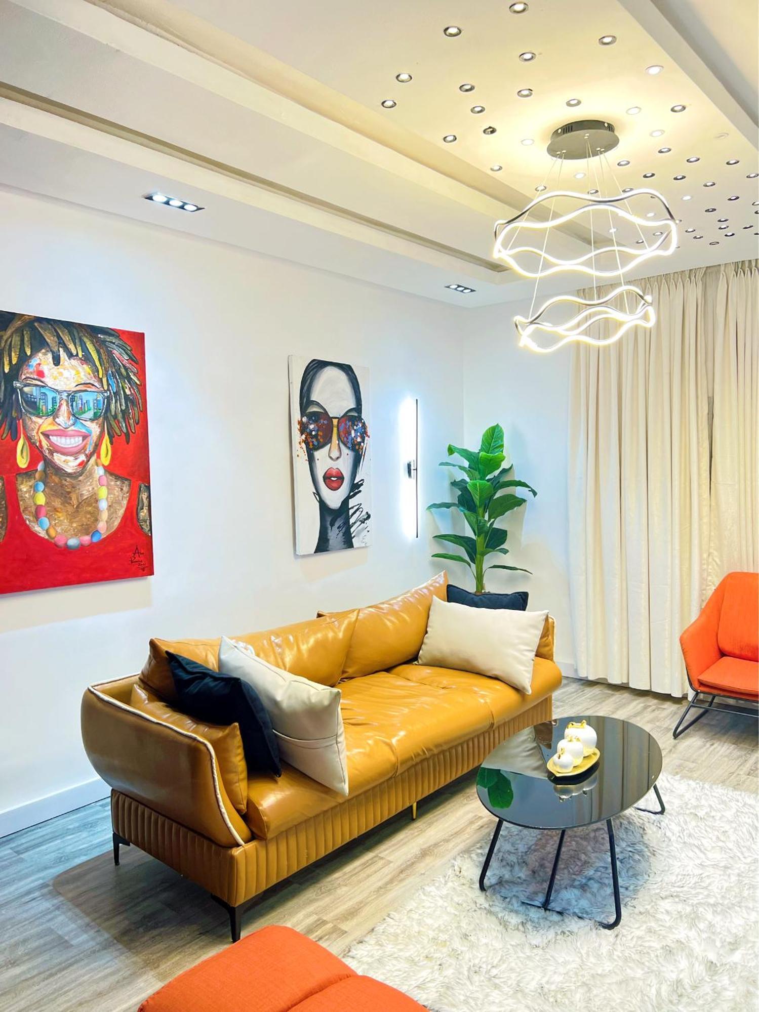 Austra Hotels And Apartments Maitama アブジャ エクステリア 写真